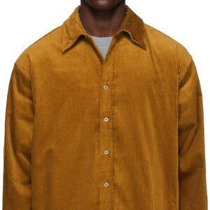 BNWT SS22 ACNE STUDIOS CORDUROY SHIRT 46